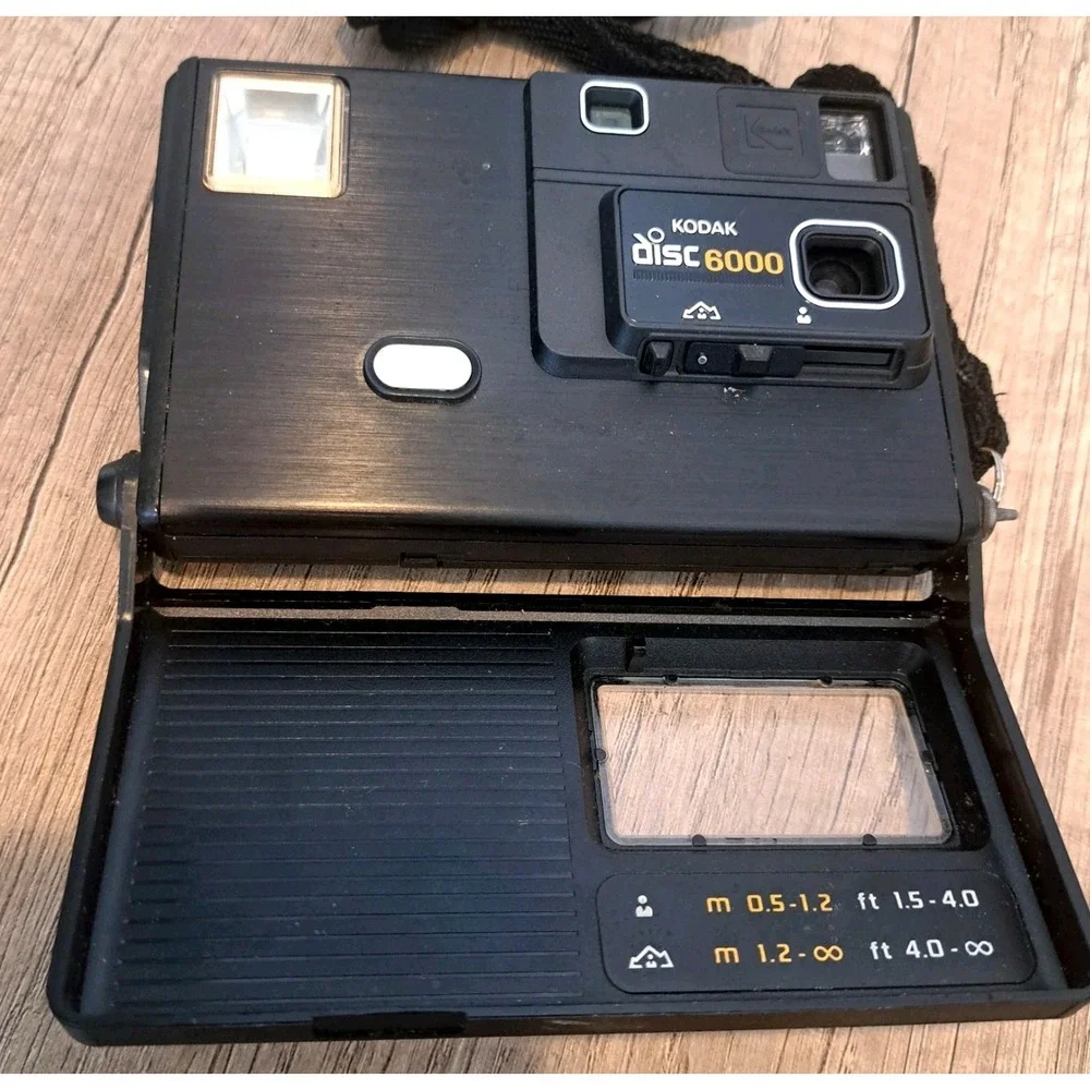Kodak 6000 disc